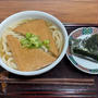 煮込みすぎたおうどん ！