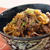 12/02/15 牛キムチ丼