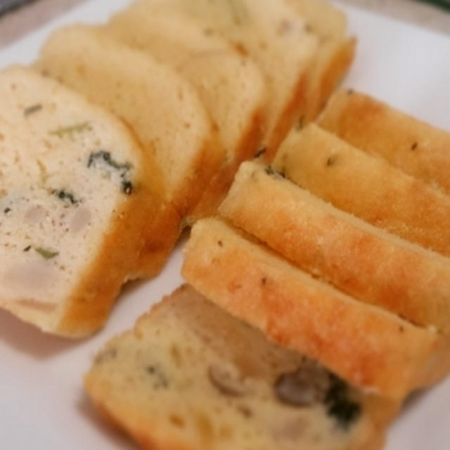 お豆腐作りと、ケイクサレと・・・！