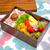 【お弁当】金曜日(∩´∀｀)∩ﾜｰｲ!!!!!今週最後の簡単弁当