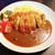 がっつりカツカレーっていいの。（笑）