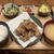 【献立】豚肉の唐揚げ、きゅうりと大根のサラダ、キムチ、ポテトサラダ、豆腐のお味噌汁、ワイン