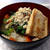 春休みのお昼に！ぶっかけご飯♪
