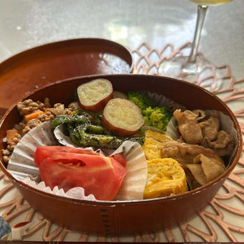 今日✨の✨お弁当✨