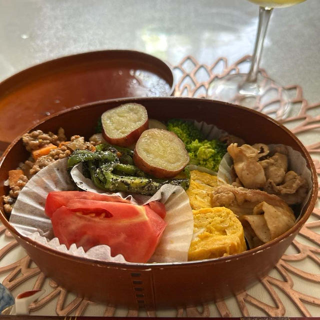 今日✨の✨お弁当✨