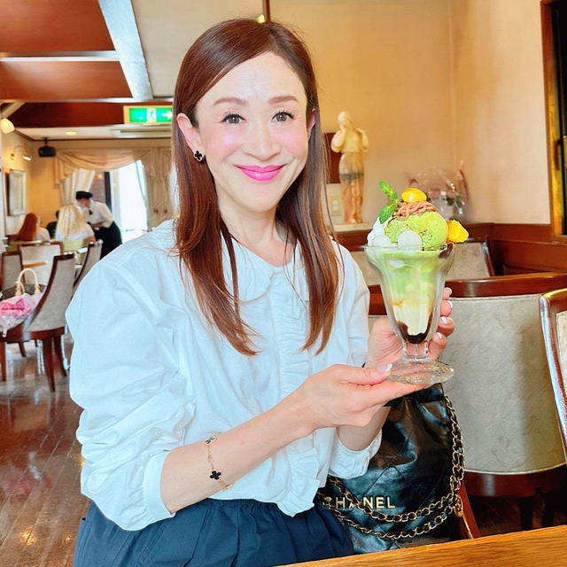 ひらもと歯科でティータイムに出かけて来ました