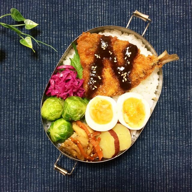 男子高校生弁当