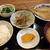昼も夜も定食