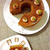生クリーム注入♡カフェモカシフォンケーキ