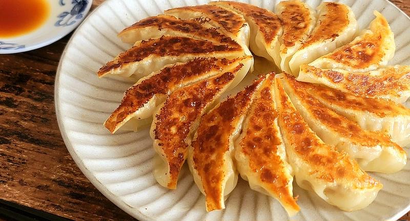 れんこん餃子の作り方・レシピ/シャリシャリ食感が楽しめます！