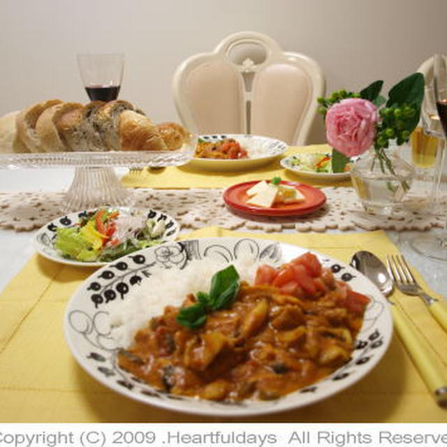 イタリアンカレー