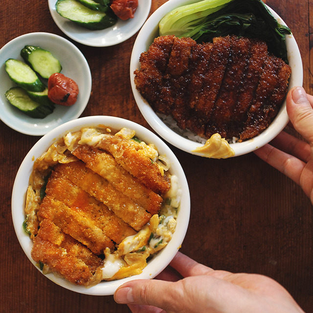 Katsudon