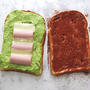 Ponkickies Toast