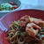 海老のトマトソースパスタ♪