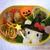 ☆キャラ弁☆　キティちゃんのハロウィン弁当