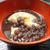 今日は食感☆週末スイーツ♡小豆から炊いて作る「ぜんざい」。