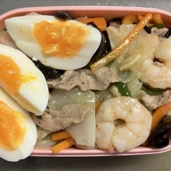 【ﾄﾞﾝ！】中華丼【弁当】