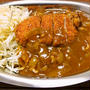 金沢カレーっぽいカツカレー