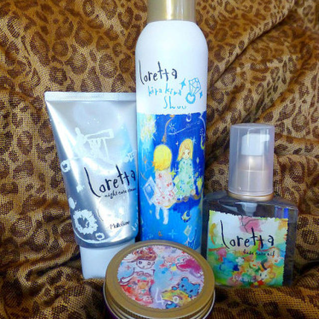 愛用のヘアケアアイテム♪  ∫∫∫ ﾟ∀ﾟ)*･｡･ﾟ*