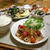 【レシピ】粒マスカレーポークソテー✳︎食欲増進✳︎疲労回復✳︎ご飯のおかず…試合2日前の献立。