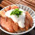 メシ通『魚介を使った簡単レシピ 』☆ 鰤（ぶり）を特製味噌だれに漬け込んで丼にしました！
