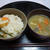 ◇さつま揚げと茎わかめの炊き込みごはん