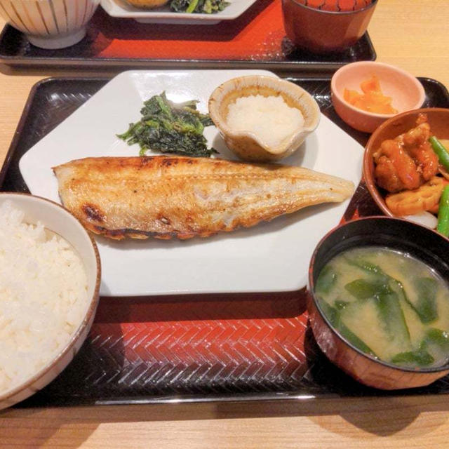 バアバと500円♥