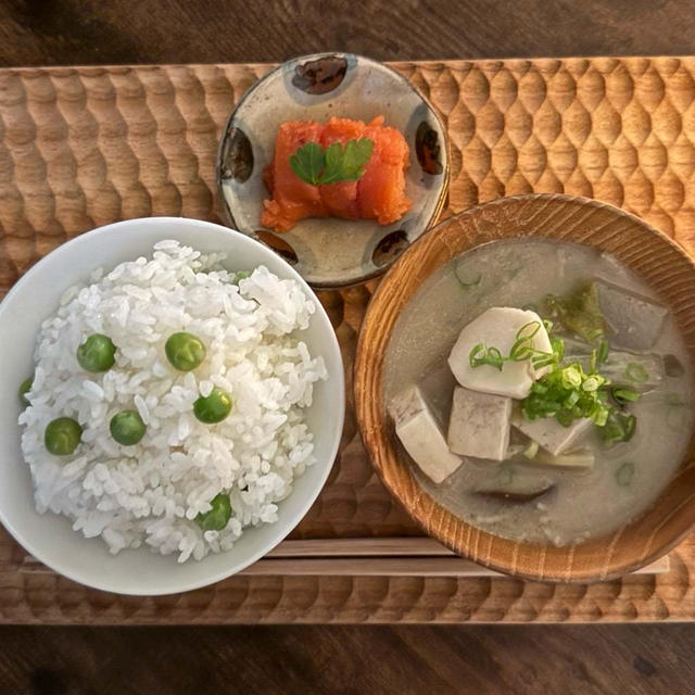 【これも薬膳！あれも薬膳！】薬膳豆ごはん作りました
