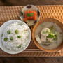 【これも薬膳！あれも薬膳！】薬膳豆ごはん作りました