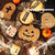 ムスメ達作★ハロウィンの手作りお菓子