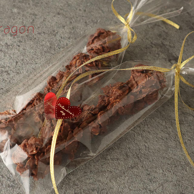 材料3つで人気テーマパークの定番お土産を再現！簡単「さくさくチョコクランチ」