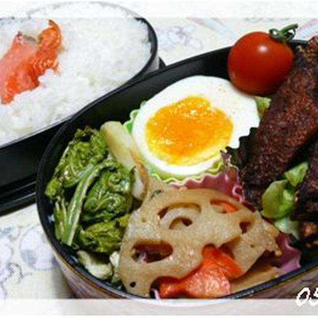 ０５０８☆お弁当♪
