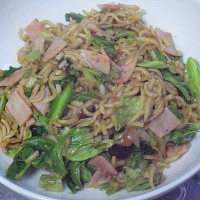 焼きそば