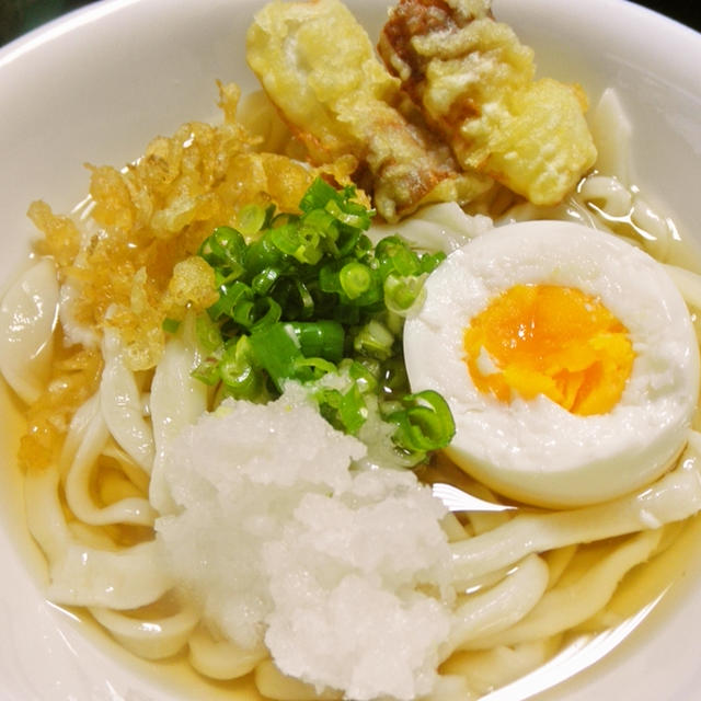 讃岐うどん