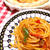 極太パスタで♡懐かしナポリタン