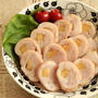 * ノンフライヤーでジューシー鶏ハム♡チーズチキン♪