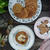 Gingerbread Pancakes ジンジャーブレッドパンケーキ