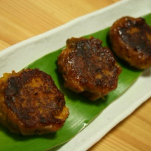 カボチャの月（米ぬか料理）