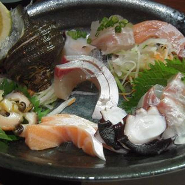 居酒屋かっぱで味わうメニューに大満足