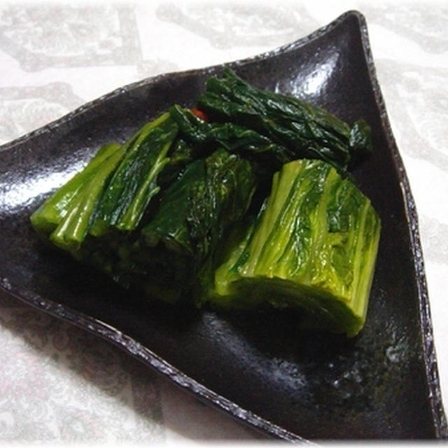 広島菜漬け