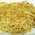 パン粉のパスタ