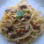 【recipe付き♪】きのこと胡桃のレモン風味スパゲティ