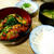 鶏ささみの蒲トロ丼