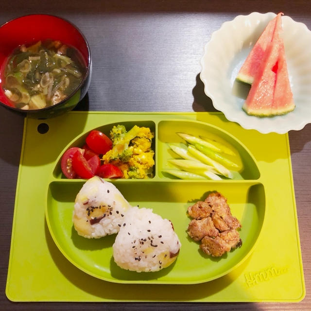 【幼児食】パクパク完食！鷄レバーの唐揚げ カレーチーズ風味