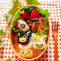 妖怪ウォッチ遠足弁当♡