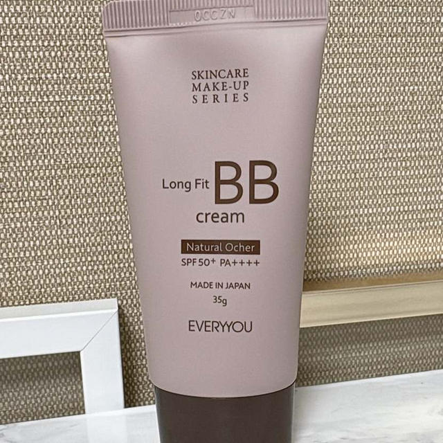EVERYYOU ロングフィットBBクリーム