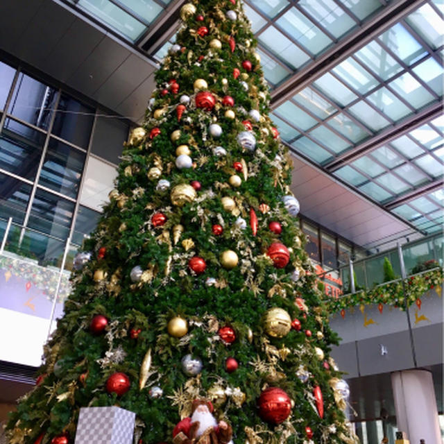 クリスマスホリデーだ、そして仕事だ