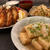 【昨日の晩ごはん☆5人分180円でメイン！】