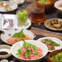 【献立】ネギトロ丼と蟹刺し。～予定外の事態は時として幸せをくれる～