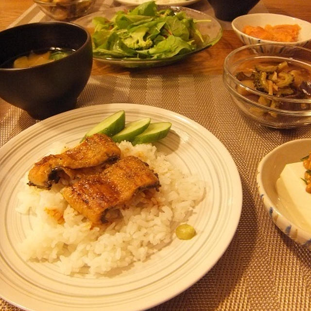 スタミナ食ってなに？昨日の夕食の出来ごと